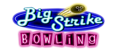 Big Strike Bowling logo for Playstation